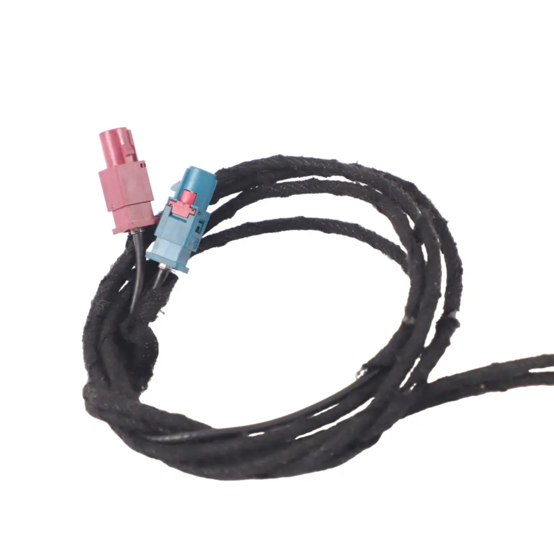 Audi Q7 4L Antenne Amplificateur toit Shark Aerial Phantom Noir LZ9Y 4L0035503F - SKU 4L0035503F-PHB - Numéro de pièce 4L0035503F-PHB
