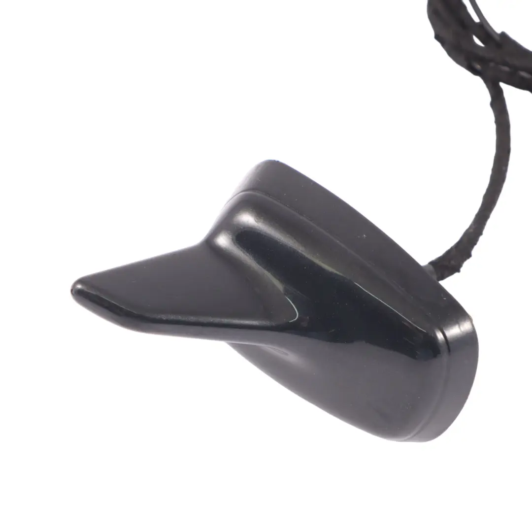 Audi Q7 4L Antenna Amplifier Roof Fin Shark Aerial Phantom Black LZ9Y 4L0035503F - SKU 4L0035503F-PHB - Part number 4L0035503F-PHB