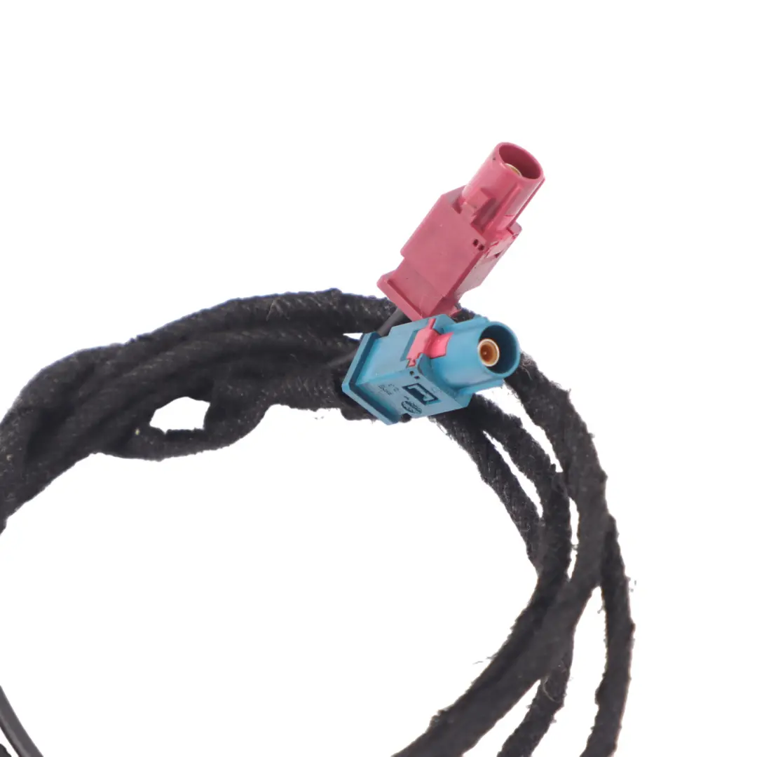 Audi Q7 4L Antenne Amplificateur toit Shark Aerial Phantom Noir LZ9Y 4L0035503F - SKU 4L0035503F-PHB - Numéro de pièce 4L0035503F-PHB