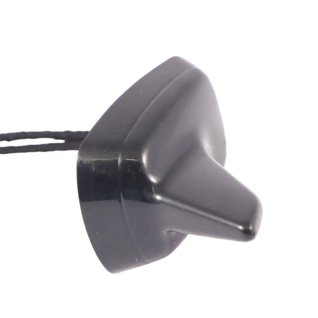 Audi Q7 4L Antenne Amplificateur toit Shark Aerial Phantom Noir LZ9Y 4L0035503F - SKU 4L0035503F-PHB - Numéro de pièce 4L0035503F-PHB