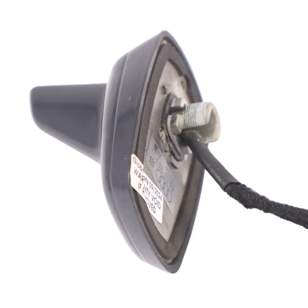 Audi Q7 4L Antenne Amplificateur toit Shark Aerial Phantom Noir LZ9Y 4L0035503F - SKU 4L0035503F-PHB - Numéro de pièce 4L0035503F-PHB