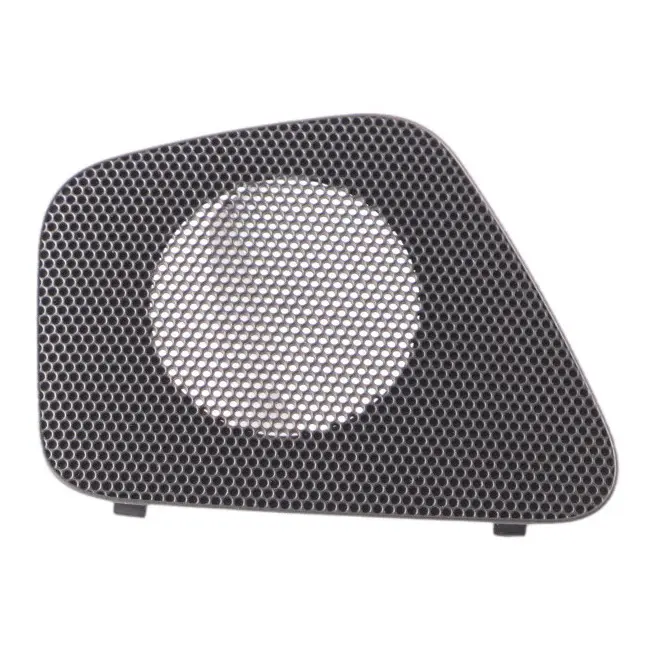 Audi Q7 4L Lautsprecher Hochtöner Abdeckung Blende Hinten Links 4L0035793