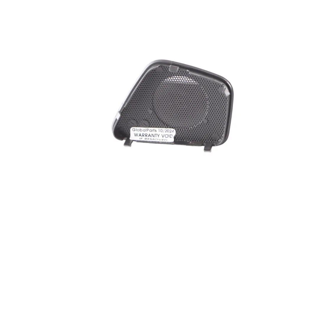 Audi Q7 4L Cubierta Panel Altavoz Tweeter Puerta Trasera Izquierda - SKU 4L0035793 - Número de pieza 4L0035793