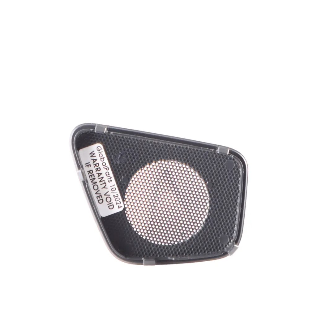 Audi Q7 4L Door Speeker Tweeter Cover Panel Trim Rear Right O/S - SKU 4L0035794 - Part number 4L0035794
