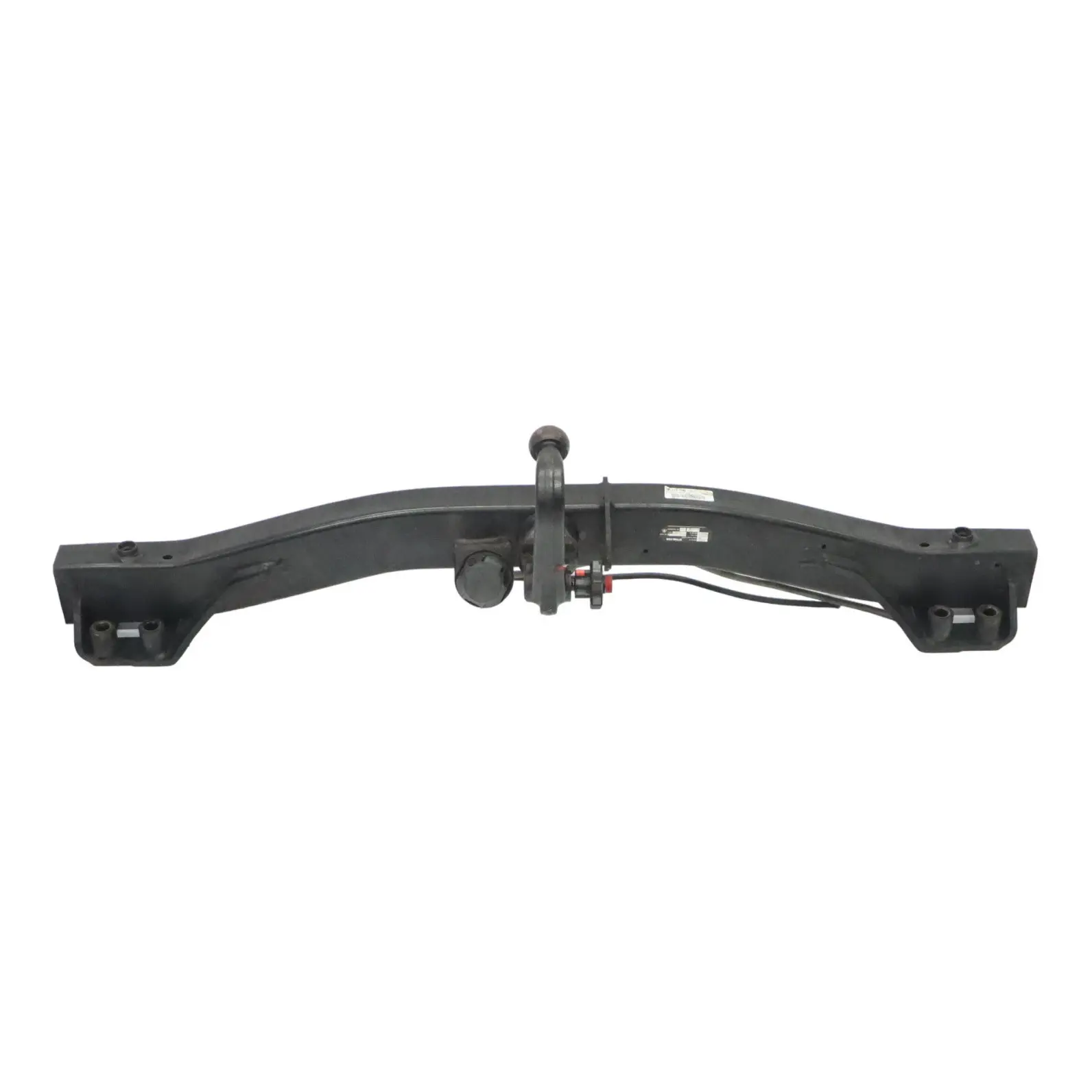 Audi Q7 4L Hak Holowniczy Belka Pas 4L0092155A
