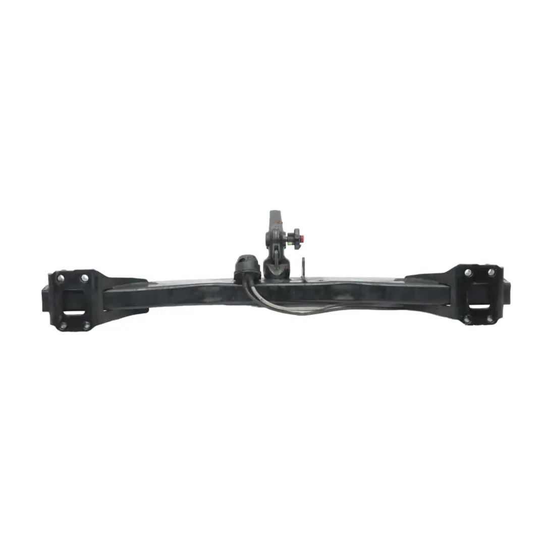 Audi Q7 4L Hak Holowniczy Belka Pas - SKU 4L0092155A - Numer Części 4L0092155A