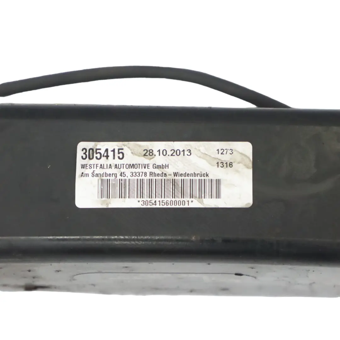 Barra Remolque Audi Q7 4L Enganche Gancho para con número de pieza 4L0092155A Barra Remolque Audi Q7 4L Enganche Gancho - SKU 4L0092155A - Número de pieza 4L0092155A