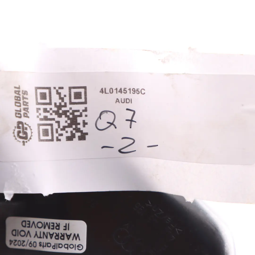 Turbocharger Bracket Mount Left N/S to Audi Q7 4L VW Touareg 4.2 TDI with Part number 4L0145195C Audi Q7 4L VW Touareg 4.2 TDI Turbocharger Bracket Mount Left N/S - SKU 4L0145195C - Part number 4L0145195C
