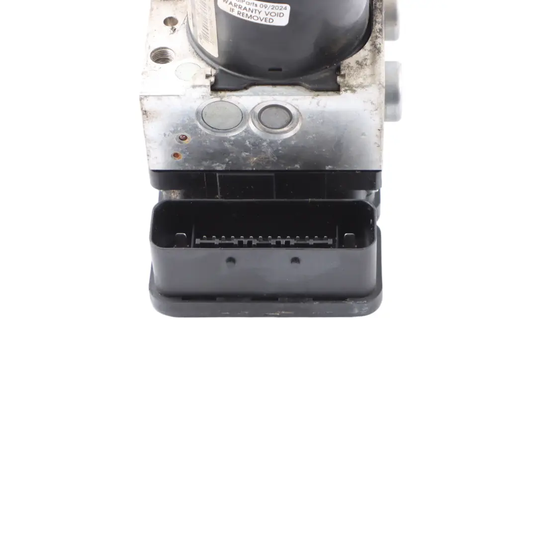 ABS Brake Pump Hydraulic Unit Control Module to Audi Q7 4L with Part number 4L0614517D Audi Q7 4L ABS Brake Pump Hydraulic Unit Control Module - SKU 4L0614517D - Part number 4L0614517D