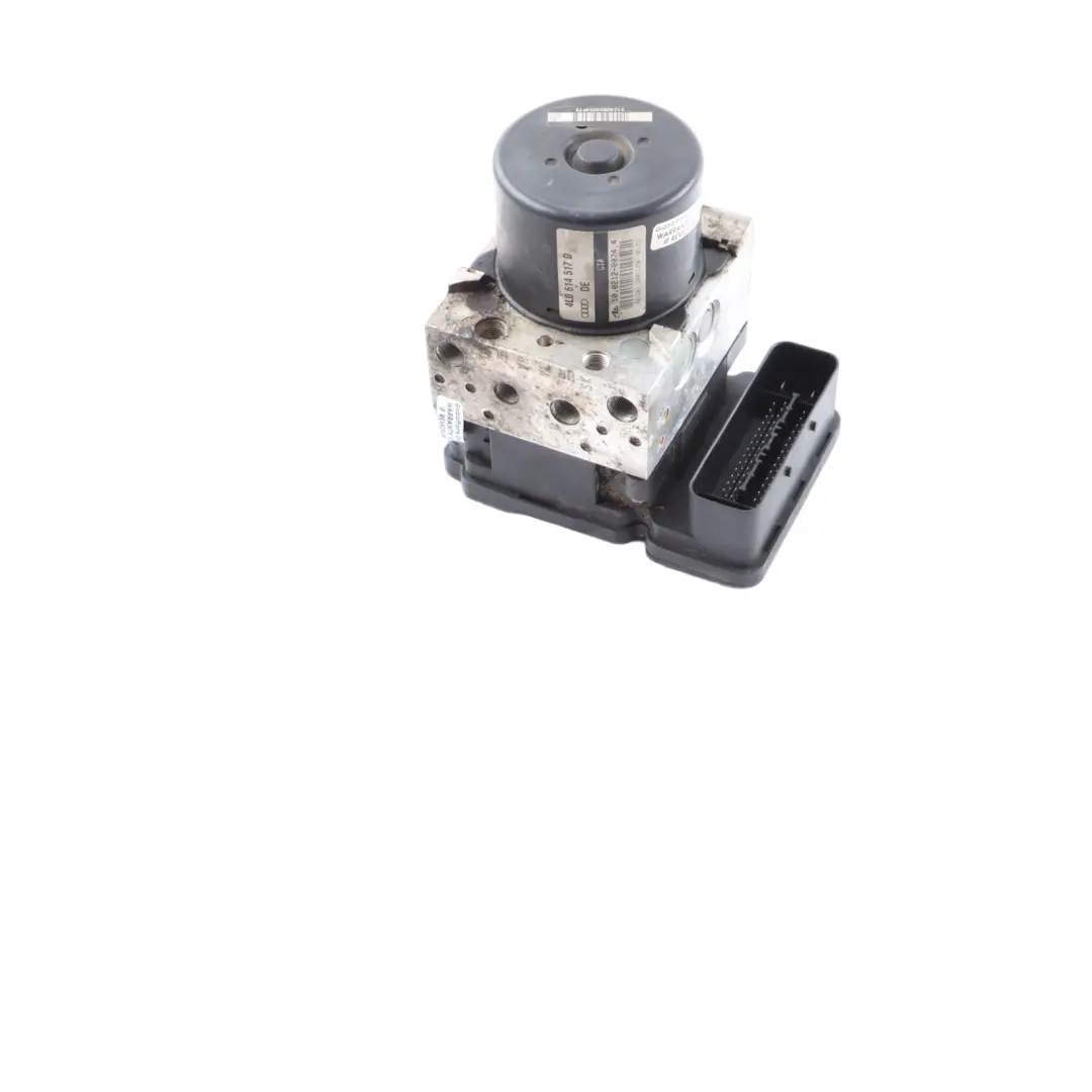 ABS Pompe de frein Unité hydraulique Module de contrôle pour Audi Q7 4L à propos du numéro de pièce 4L0614517D Audi Q7 4L ABS Pompe de frein Unité hydraulique Module de contrôle - SKU 4L0614517D - Numéro de pièce 4L0614517D