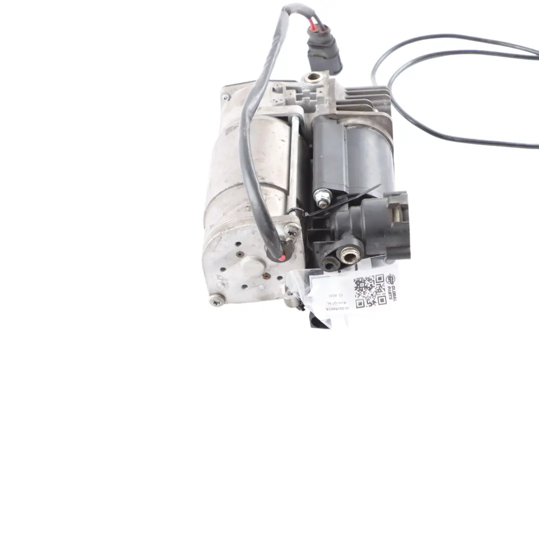 Audi Q7 4L Sospensione Pneumatica Livello Altezza Pompa Compressore - SKU 4L0698007A - Numero di parte 4L0698007A