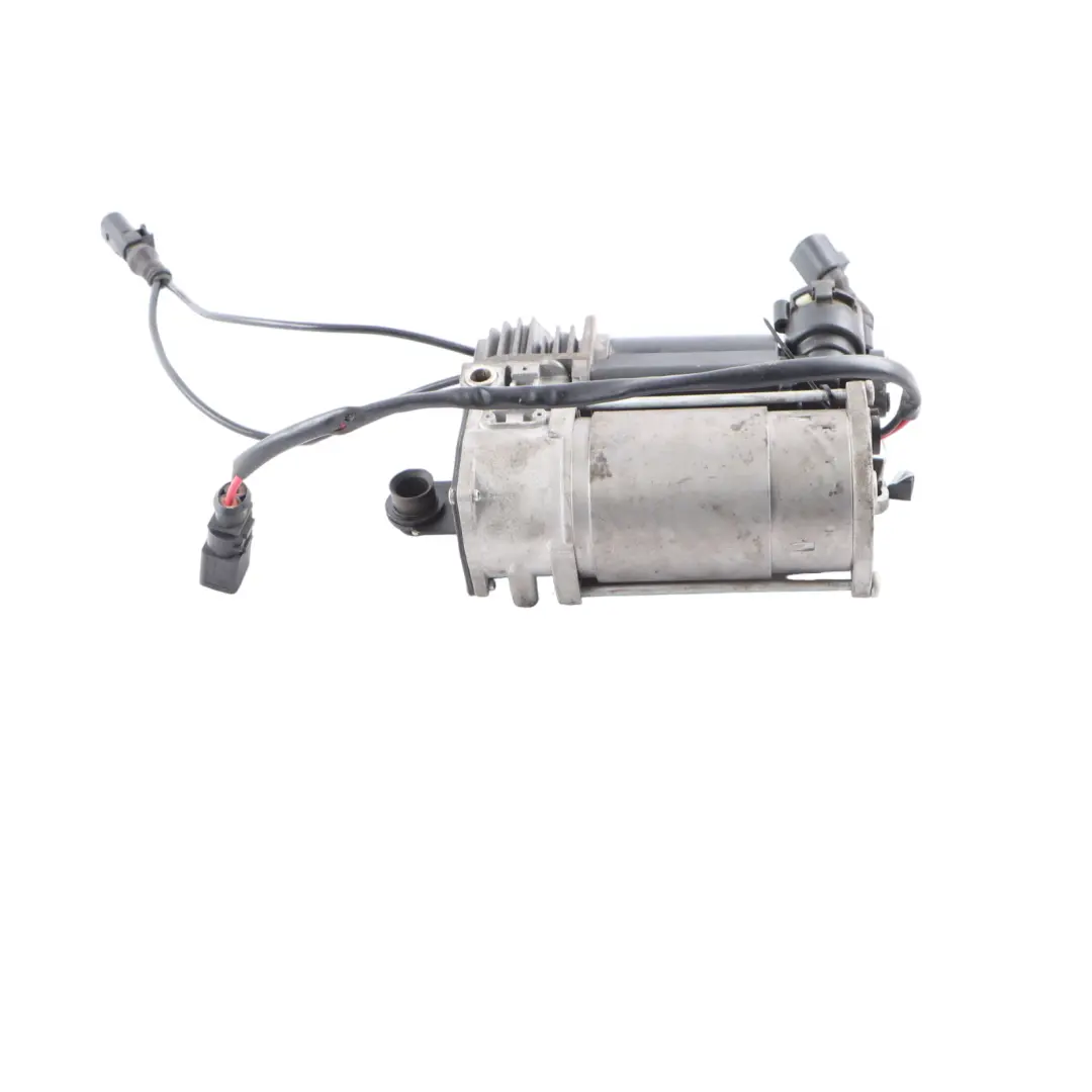 Audi Q7 4L Air Suspension Level Height Adjustment Compressor Pump - SKU 4L0698007A - Part number 4L0698007A