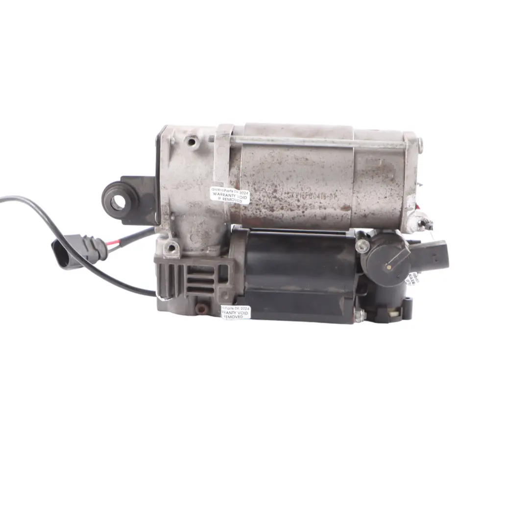 Luft Federung Niveau Höhen Verstellung Kompressor Pumpe für Audi Q7 4L mit Teilenummer 4L0698007A Audi Q7 4L Luft Federung Niveau Höhen Verstellung Kompressor Pumpe - SKU 4L0698007A - Teilenummer 4L0698007A