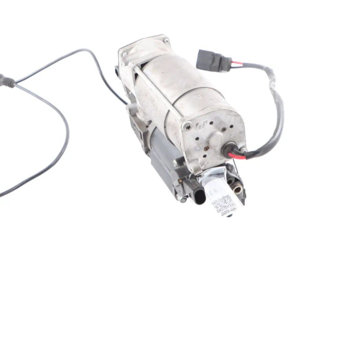 Suspension Level Height Adjustment Compressor Pump to Audi Q7 4L Air with Part number 4L0698007A Audi Q7 4L Air Suspension Level Height Adjustment Compressor Pump - SKU 4L0698007A - Part number 4L0698007A