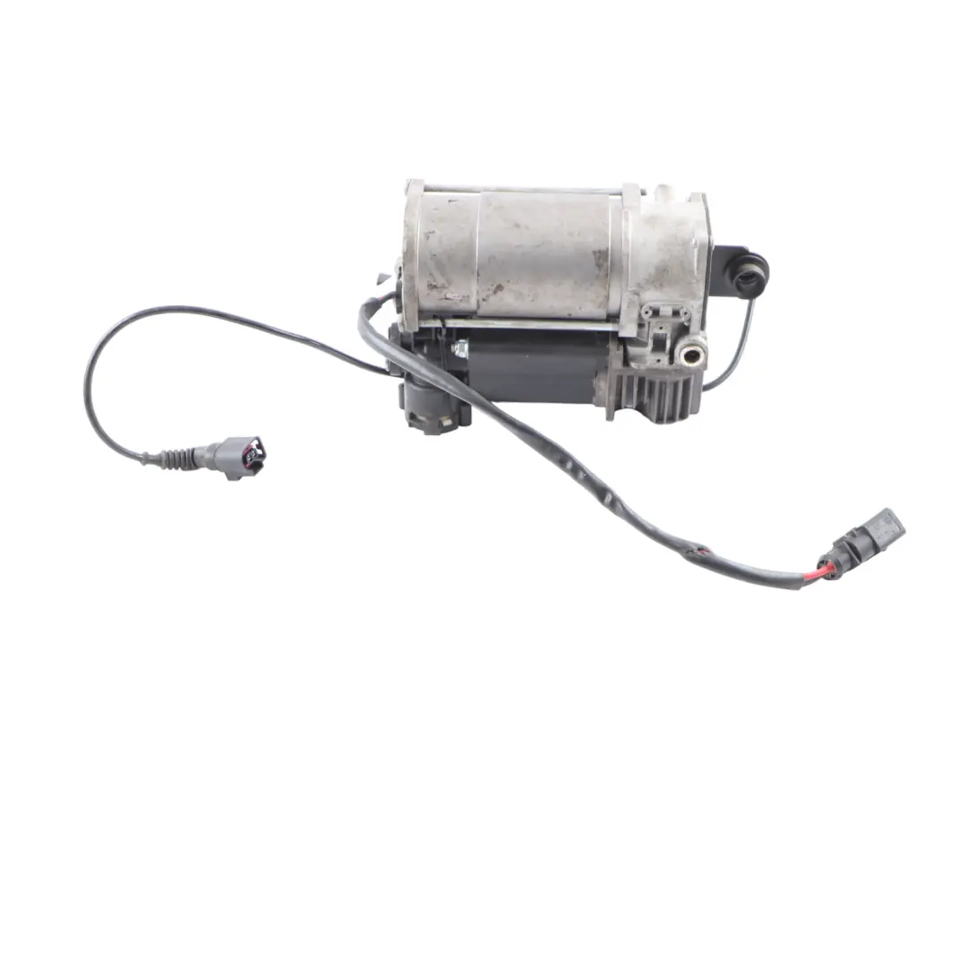 Audi Q7 4L Sospensione Pneumatica Livello Altezza Pompa Compressore - SKU 4L0698007A - Numero di parte 4L0698007A
