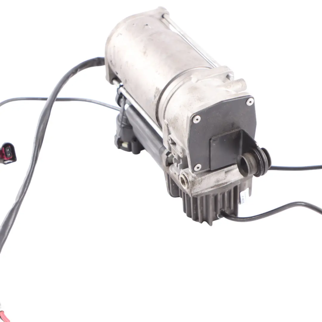 Audi Q7 4L Suspensión Neumática Nivel Ajuste Altura Bomba Compresor - SKU 4L0698007A - Número de pieza 4L0698007A