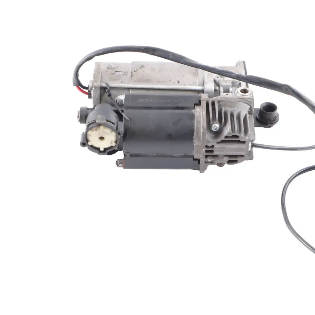Audi Q7 4L Air Suspension Level Height Adjustment Compressor Pump - SKU 4L0698007A - Part number 4L0698007A