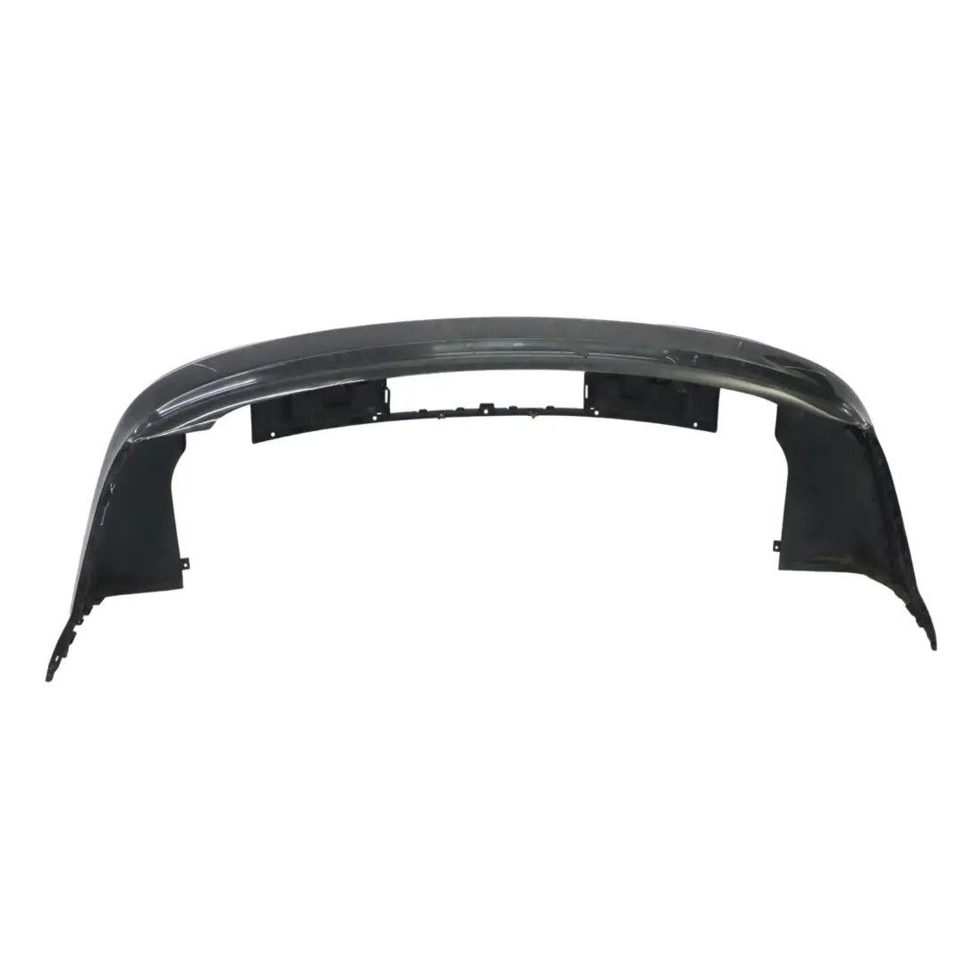 Bumper Trim Panel Covering Phantom Black - Z9Y to Audi Q7 4L Rear with Part number 4L0807303B Audi Q7 4L Rear Bumper Trim Panel Covering Phantom Black - Z9Y - SKU 4L0807303B-PHB1 - Part number 4L0807303B