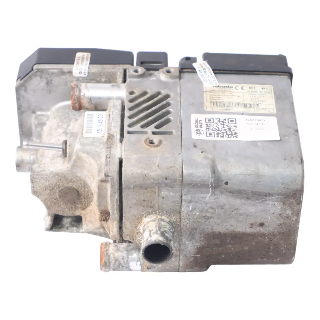 Audi Q7 4L Webasto Pompe de chauffage auxiliaire de l'eau - SKU 4L0815071 - Numéro de pièce 4L0815071