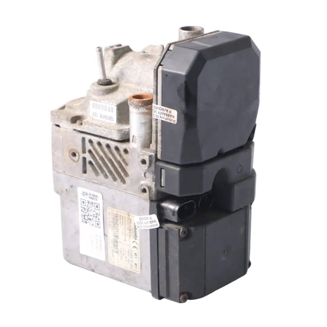 Audi Q7 4L Webasto Pompe de chauffage auxiliaire de l'eau - SKU 4L0815071 - Numéro de pièce 4L0815071