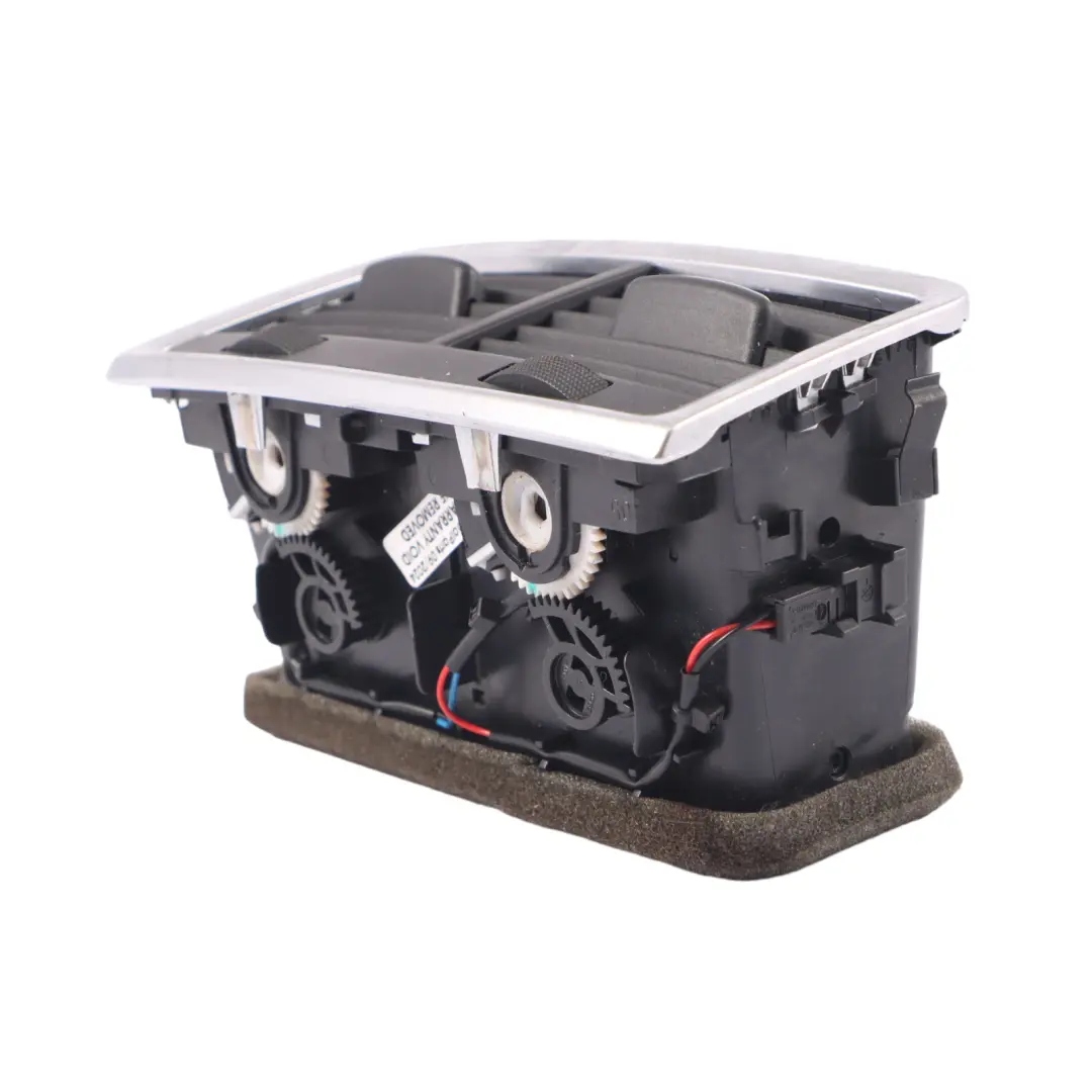 Trasera Rejilla Ventilación Aire Fresco Cubierta para Audi Q7 4L con número de pieza 4L0819203K Audi Q7 4L Trasera Rejilla Ventilación Aire Fresco Cubierta - SKU 4L0819203K - Número de pieza 4L0819203K