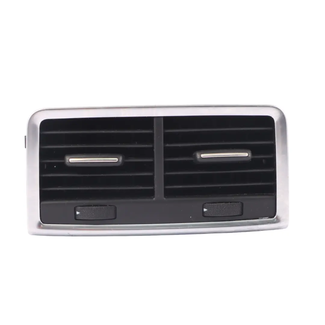 Centre Console Fresh Air Vent Grille Trim Cover to Audi Q7 4L Rear with Part number 4L0819203K Audi Q7 4L Rear Centre Console Fresh Air Vent Grille Trim Cover - SKU 4L0819203K - Part number 4L0819203K