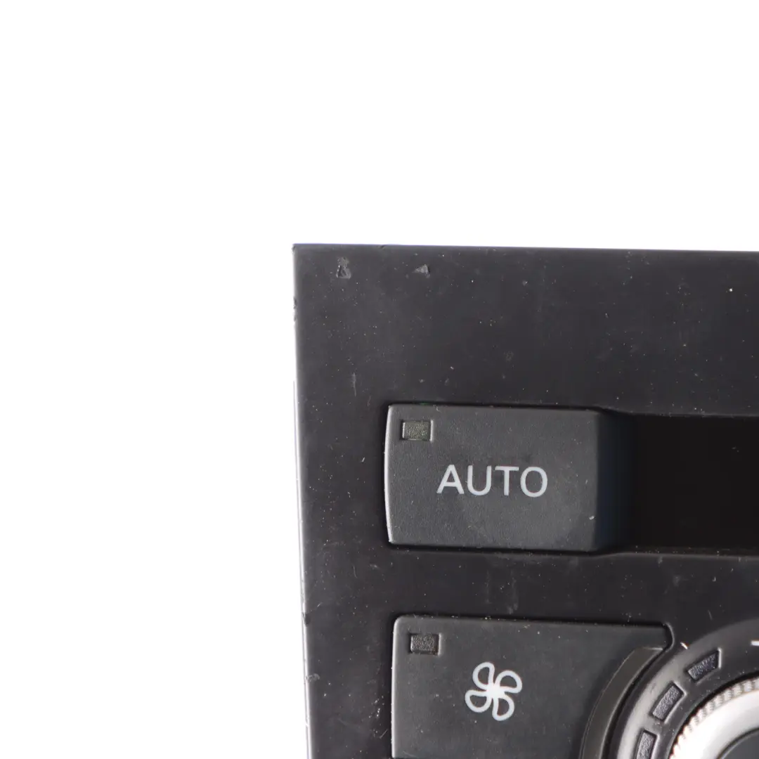 Audi Q7 4L Climate Control Panel Heater Switch Unit - SKU 4L0820043F - Part number 4L0820043F