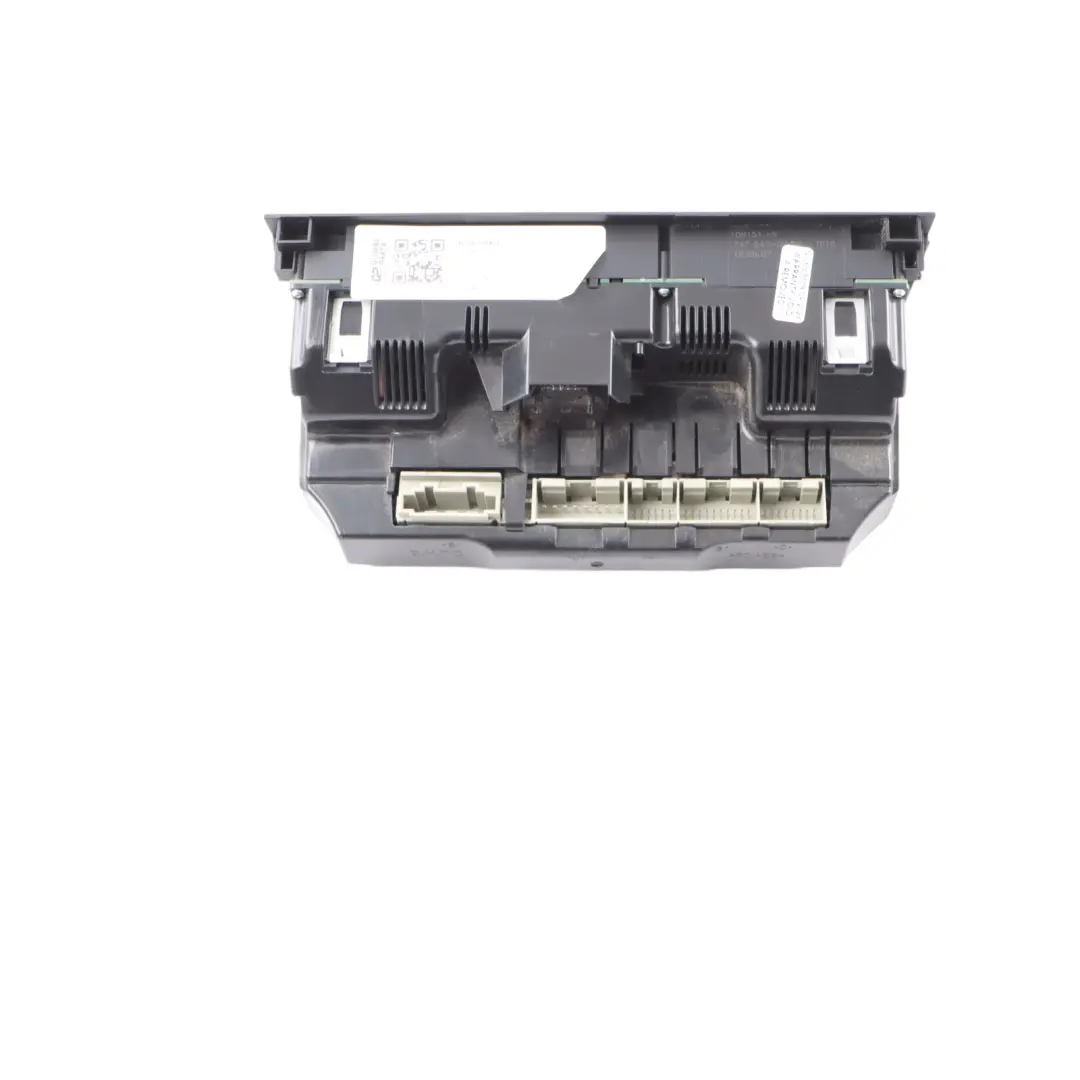 Audi Q7 4L Panel Przełącznik Sterowania Klimatyzacją - SKU 4L0820043F - Numer Części 4L0820043F