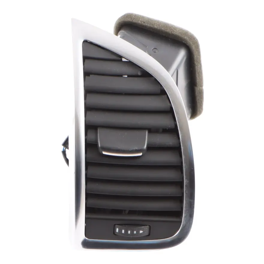 Fresh Air Vent Left N/S Dashboard Trim Panel Black to Audi Q7 4L with Part number 4L0820901 Audi Q7 4L Fresh Air Vent Left N/S Dashboard Trim Panel Black - SKU 4L0820901T - Part number 4L0820901