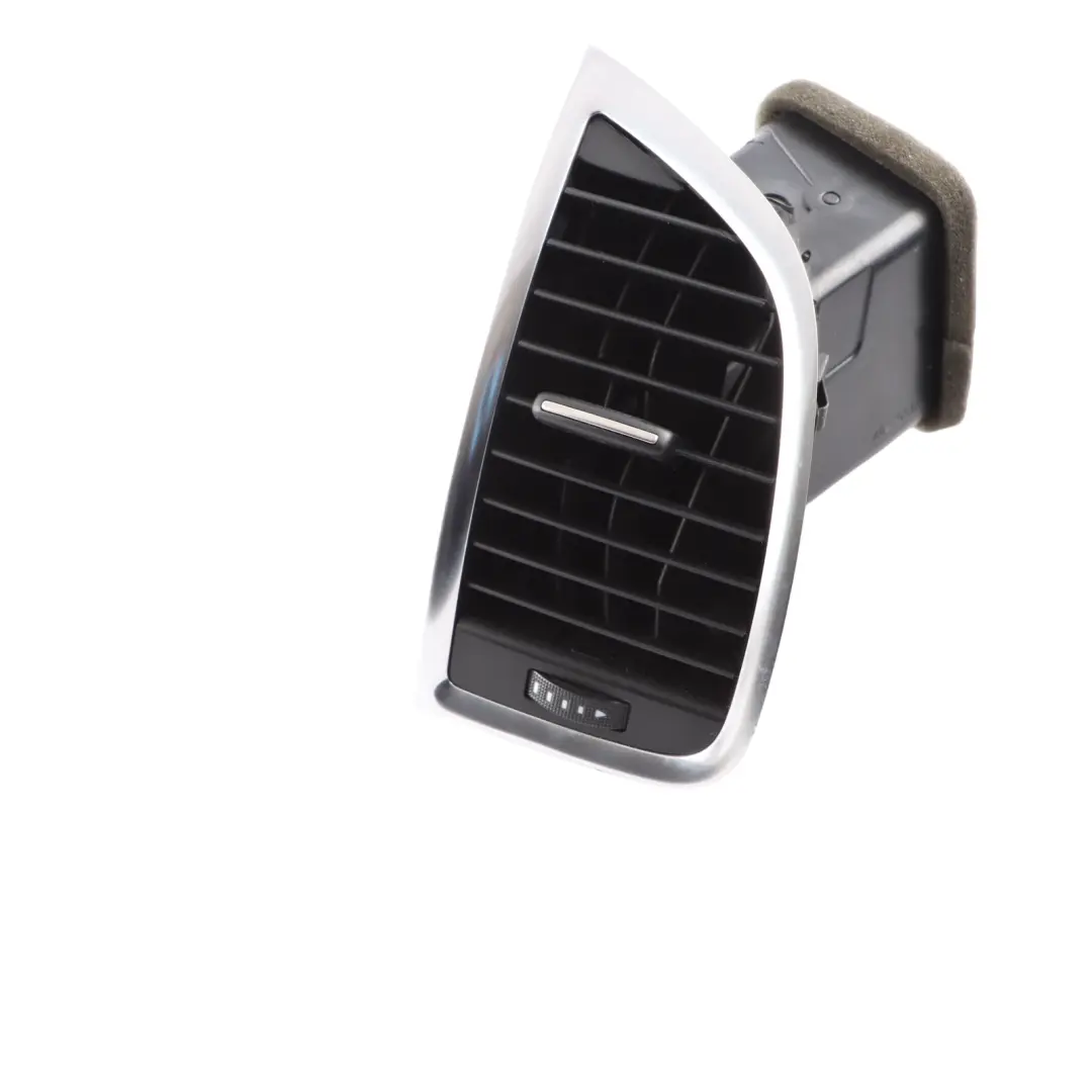 Audi Q7 4L bocchetta aria sinistra cruscotto pannello trim nero - SKU 4L0820901T - Numero di parte 4L0820901