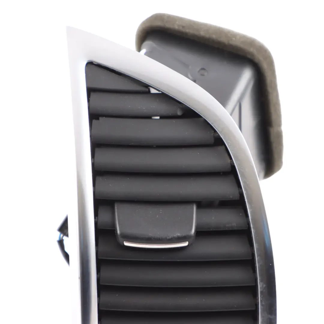 Audi Q7 4L bocchetta aria sinistra cruscotto pannello trim nero - SKU 4L0820901T - Numero di parte 4L0820901