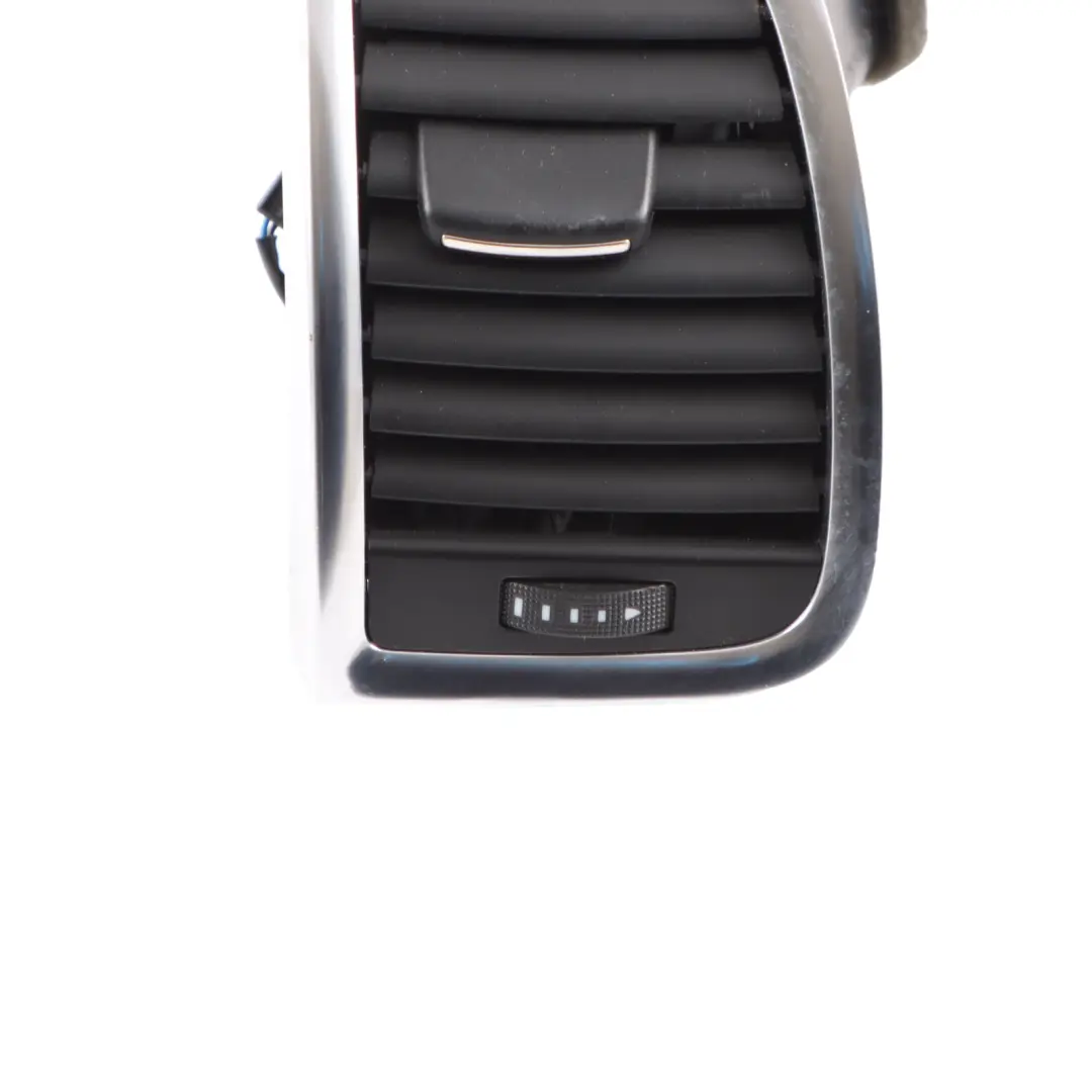 Audi Q7 4L bocchetta aria sinistra cruscotto pannello trim nero - SKU 4L0820901T - Numero di parte 4L0820901