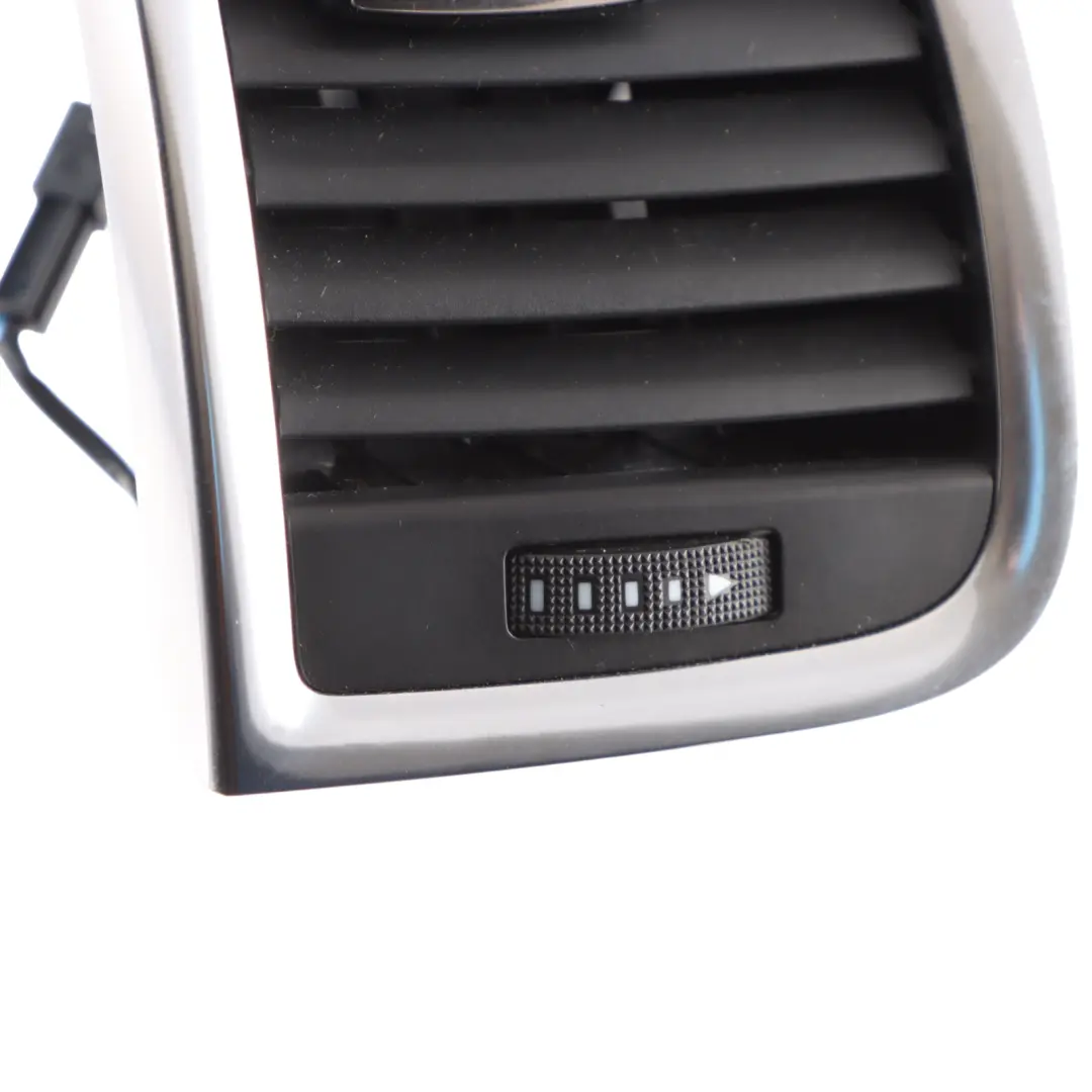 Audi Q7 4L Ventilación Aire Izquierda Panel Embellecedor Negro - SKU 4L0820901T - Número de pieza 4L0820901