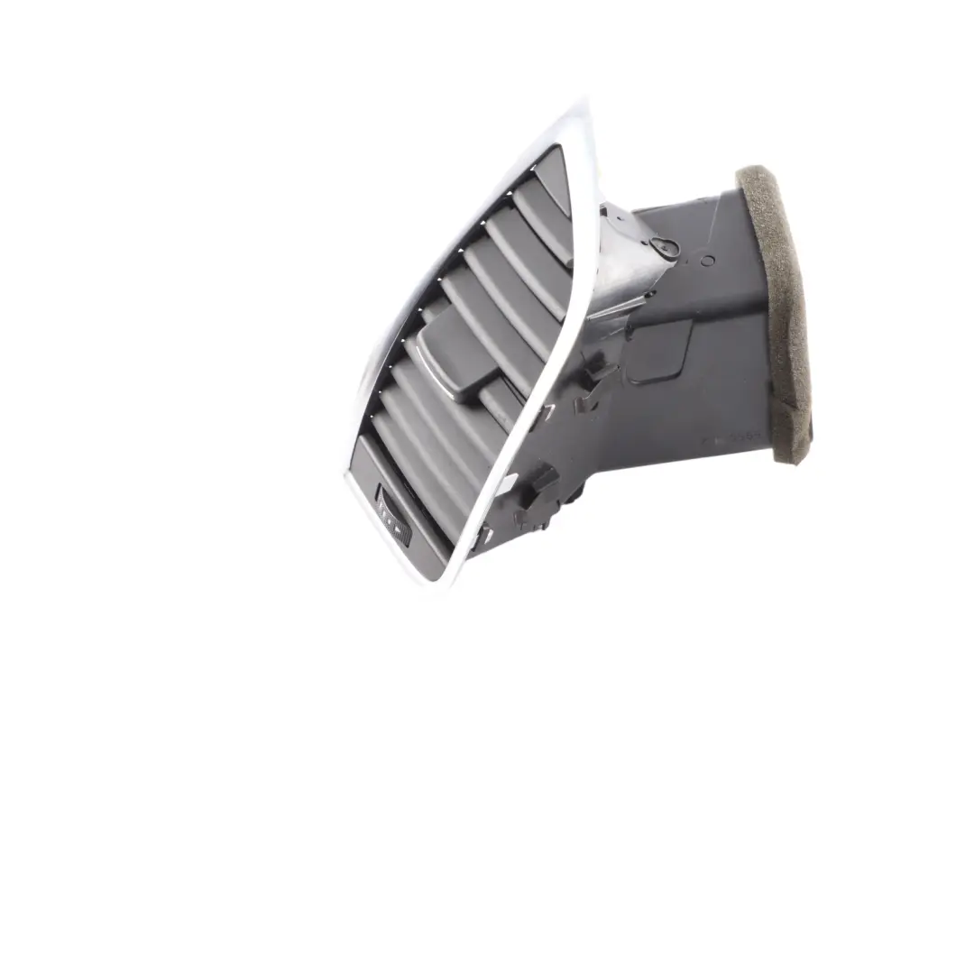 Audi Q7 4L Ventilación Aire Izquierda Panel Embellecedor Negro - SKU 4L0820901T - Número de pieza 4L0820901