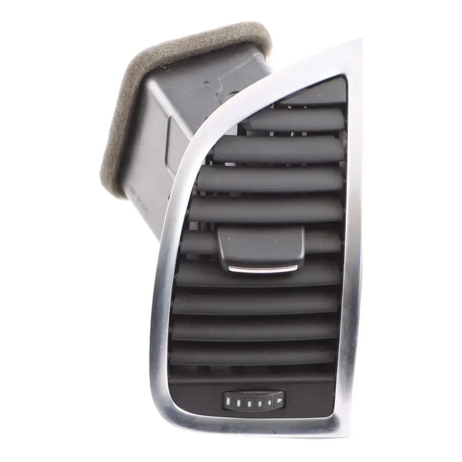 Salpicadero Salida de Aire Derecha Rejilla Tobera Panel para Audi Q7 4L con número de pieza 4L0820902 Audi Q7 4L Salpicadero Salida de Aire Derecha Rejilla Tobera Panel - SKU 4L0820902 - Número de pieza 4L0820902