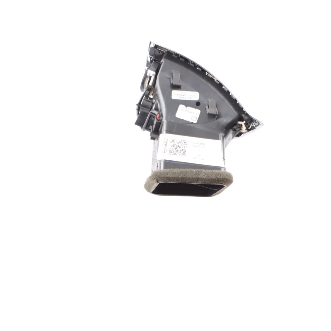 Panneau sortie d'air tableau bord Grille d'aération droite pour Audi Q7 4L à propos du numéro de pièce 4L0820902 Audi Q7 4L Panneau sortie d'air tableau bord Grille d'aération droite - SKU 4L0820902 - Numéro de pièce 4L0820902