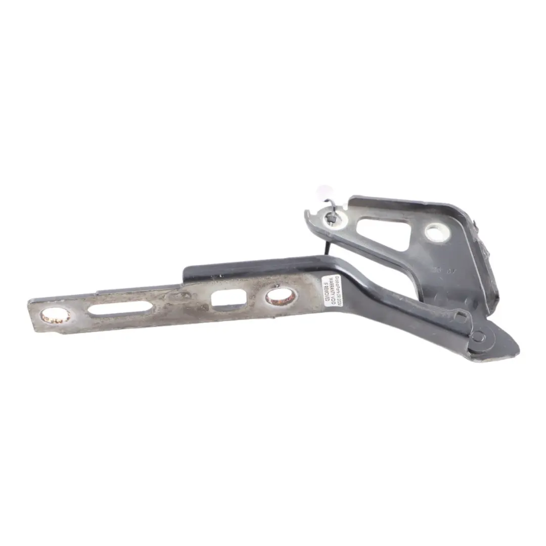 Front Hood Bonnet Hinge Left N/S Phantom Black - Z9Y 4L0828301 to Audi Q7 4L with Part number 4L0828301-PHB Audi Q7 4L Front Hood Bonnet Hinge Left N/S Phantom Black - Z9Y 4L0828301 - SKU 4L0828301-PHB - Part number 4L0828301-PHB