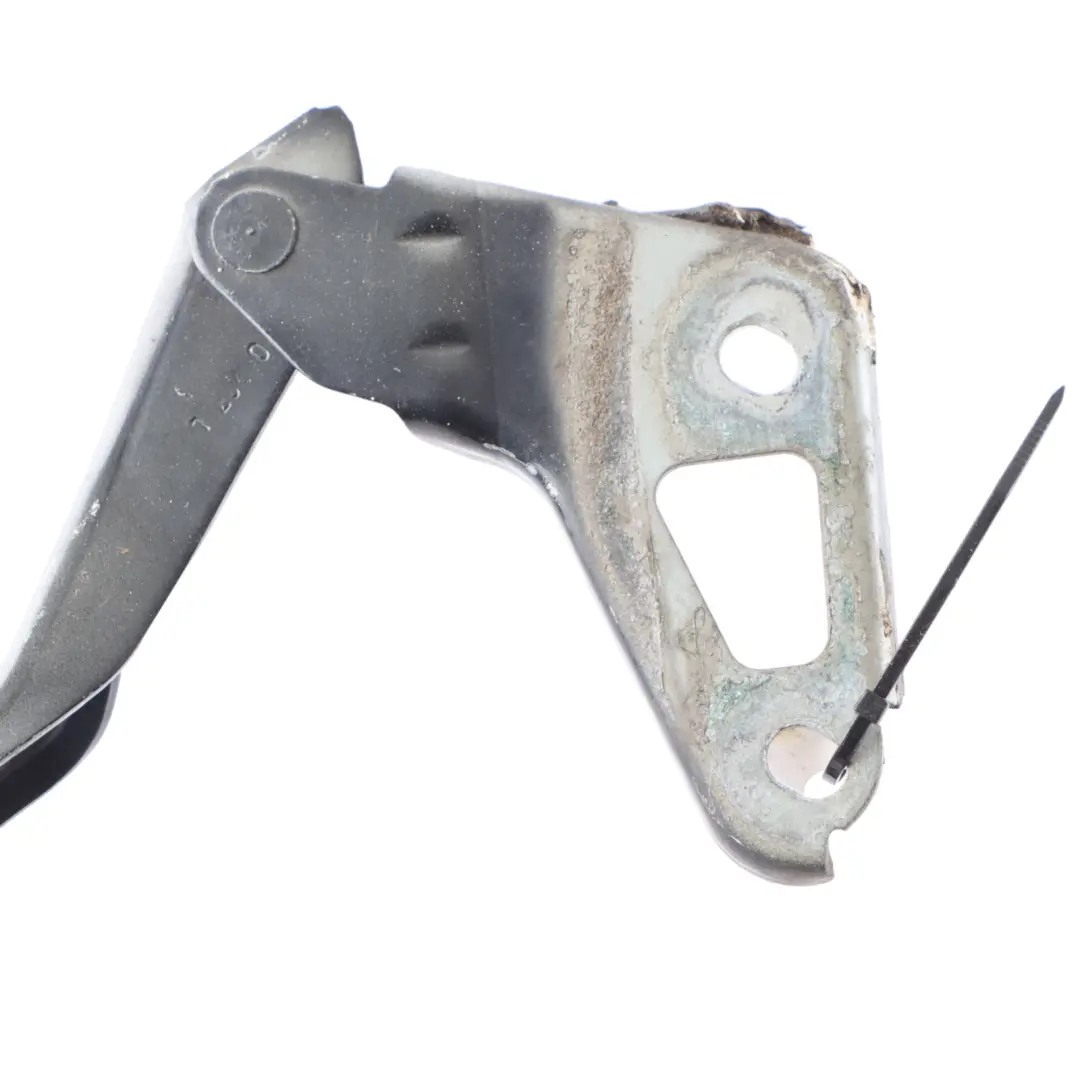 Front Hood Bonnet Hinge Left N/S Phantom Black - Z9Y 4L0828301 to Audi Q7 4L with Part number 4L0828301-PHB Audi Q7 4L Front Hood Bonnet Hinge Left N/S Phantom Black - Z9Y 4L0828301 - SKU 4L0828301-PHB - Part number 4L0828301-PHB