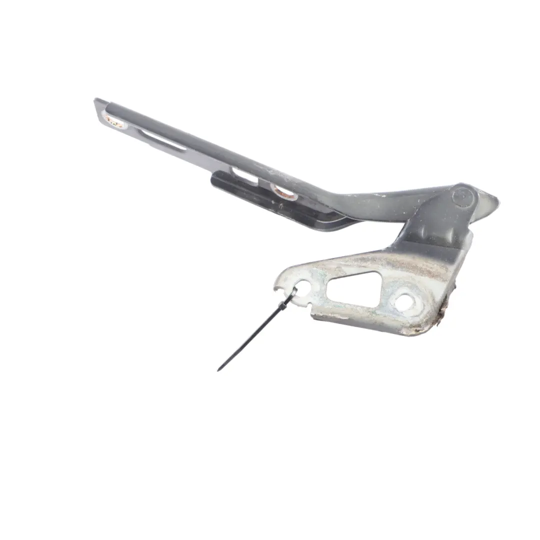 Audi Q7 4L Front Hood Bonnet Hinge Left N/S Phantom Black - Z9Y 4L0828301 - SKU 4L0828301-PHB - Part number 4L0828301-PHB