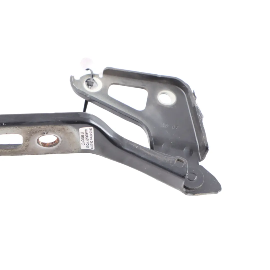 Audi Q7 4L Front Hood Bonnet Hinge Left N/S Phantom Black - Z9Y 4L0828301 - SKU 4L0828301-PHB - Part number 4L0828301-PHB