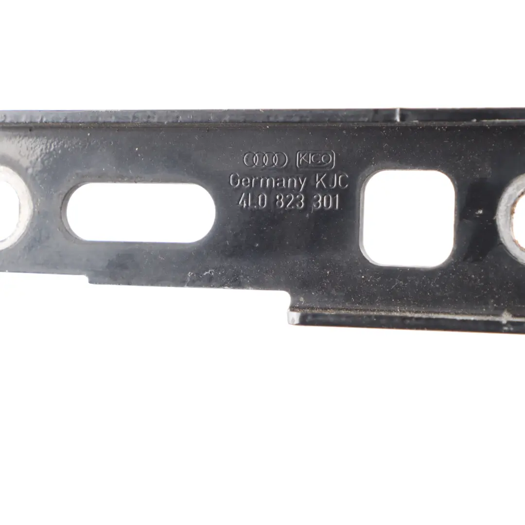 Front Hood Bonnet Hinge Left N/S Phantom Black - Z9Y 4L0828301 to Audi Q7 4L with Part number 4L0828301-PHB Audi Q7 4L Front Hood Bonnet Hinge Left N/S Phantom Black - Z9Y 4L0828301 - SKU 4L0828301-PHB - Part number 4L0828301-PHB