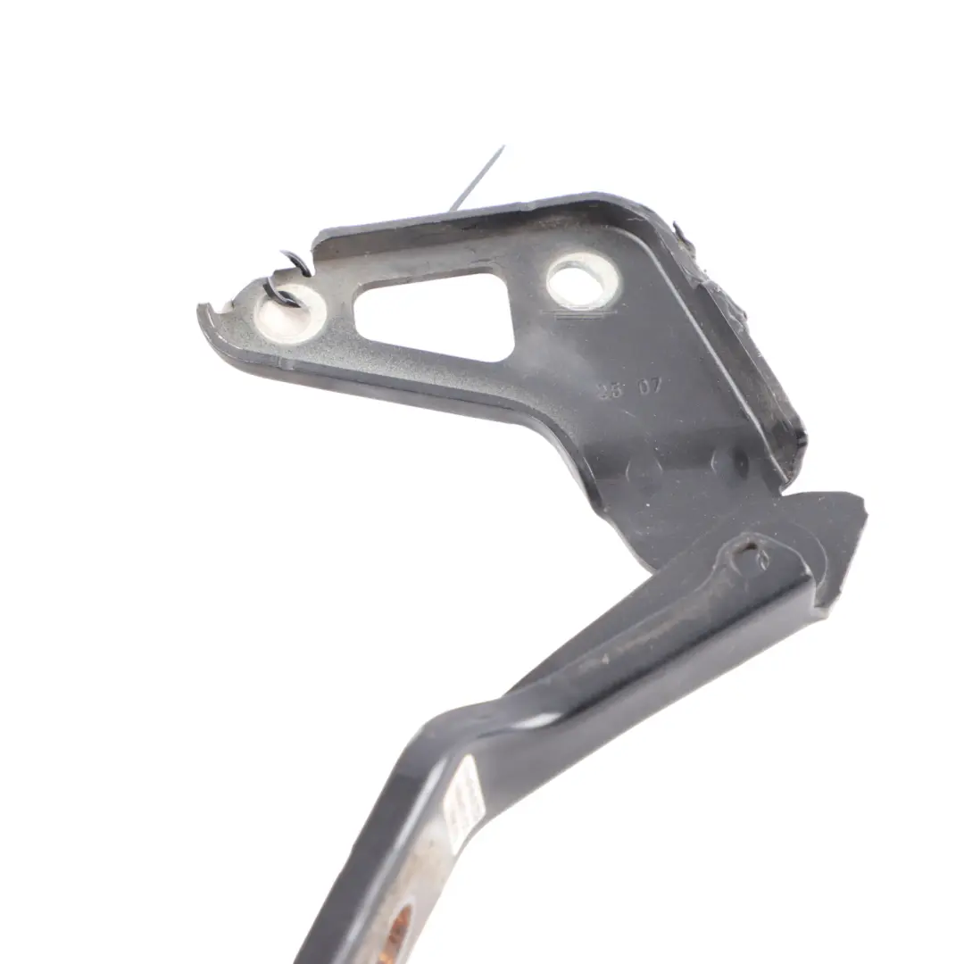 Front Hood Bonnet Hinge Left N/S Phantom Black - Z9Y 4L0828301 to Audi Q7 4L with Part number 4L0828301-PHB Audi Q7 4L Front Hood Bonnet Hinge Left N/S Phantom Black - Z9Y 4L0828301 - SKU 4L0828301-PHB - Part number 4L0828301-PHB