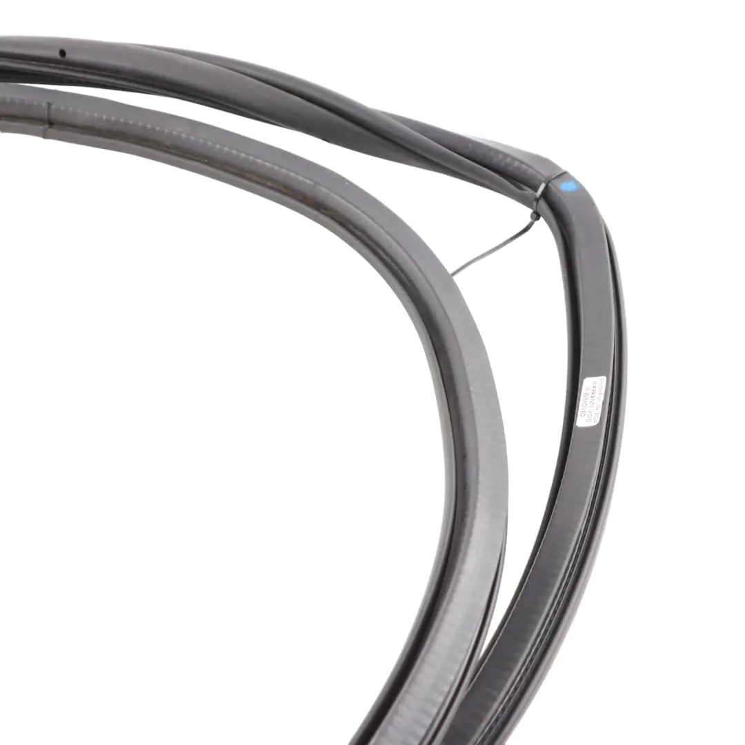 Guarnizione paraspifferi posteriore sinistra interna per Audi Q7 4L con numero di parte 4L0833721A Audi Q7 4L Guarnizione paraspifferi posteriore sinistra interna - SKU 4L0833721A - Numero di parte 4L0833721A