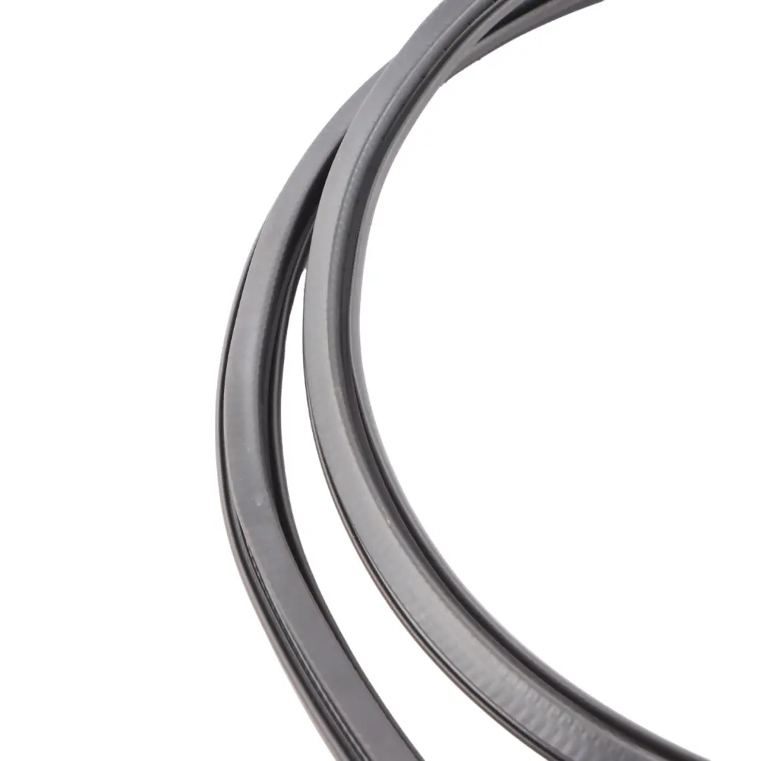 Audi Q7 4L Rear Weatherstrip Seal Gasket Left Right N/O/S Inner - SKU 4L0833721A - Part number 4L0833721A