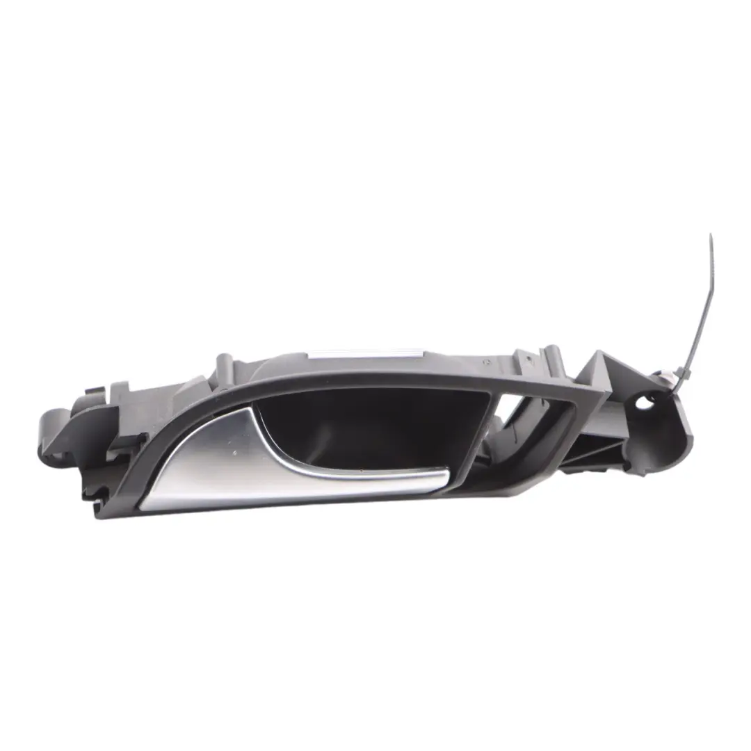 Audi Q7 4L Front Door Grab Handle Left N/S Inner Pull Release Switch - SKU 4L0837019-1 - Part number 4L0837019