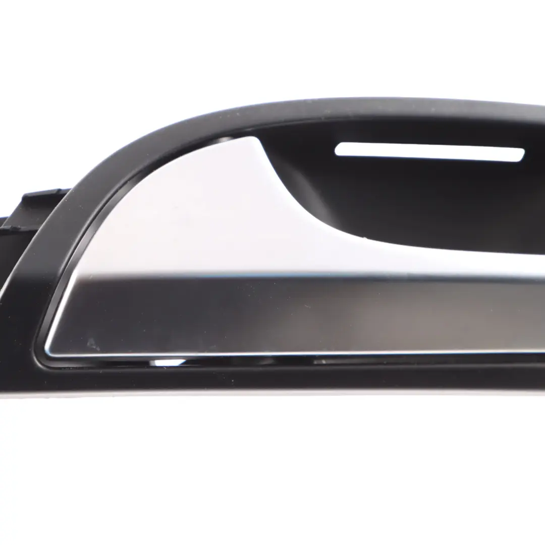 Audi Q7 4L Front Door Grab Handle Left N/S Inner Pull Release Switch - SKU 4L0837019-1 - Part number 4L0837019