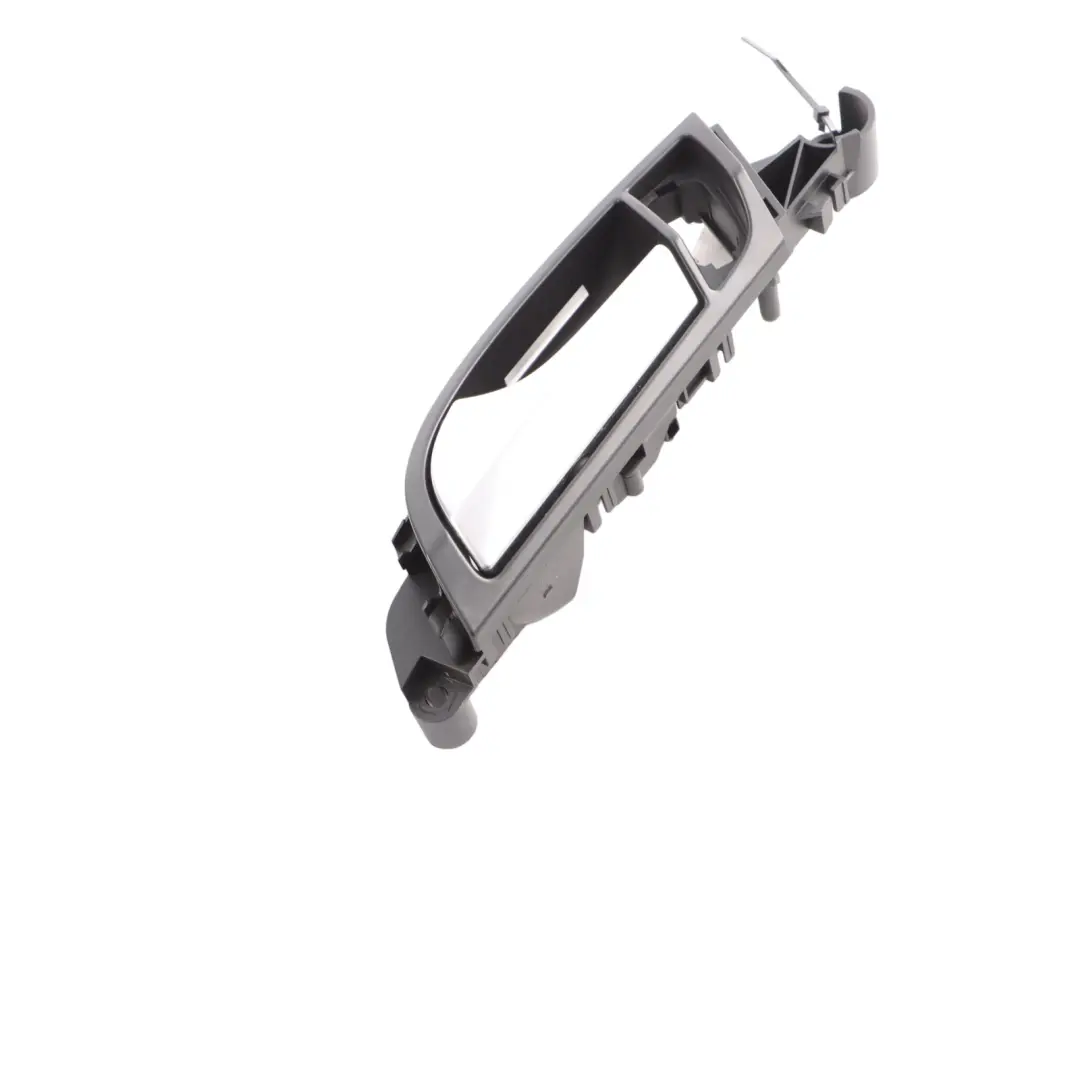 Audi Q7 4L Front Door Grab Handle Left N/S Inner Pull Release Switch - SKU 4L0837019-1 - Part number 4L0837019