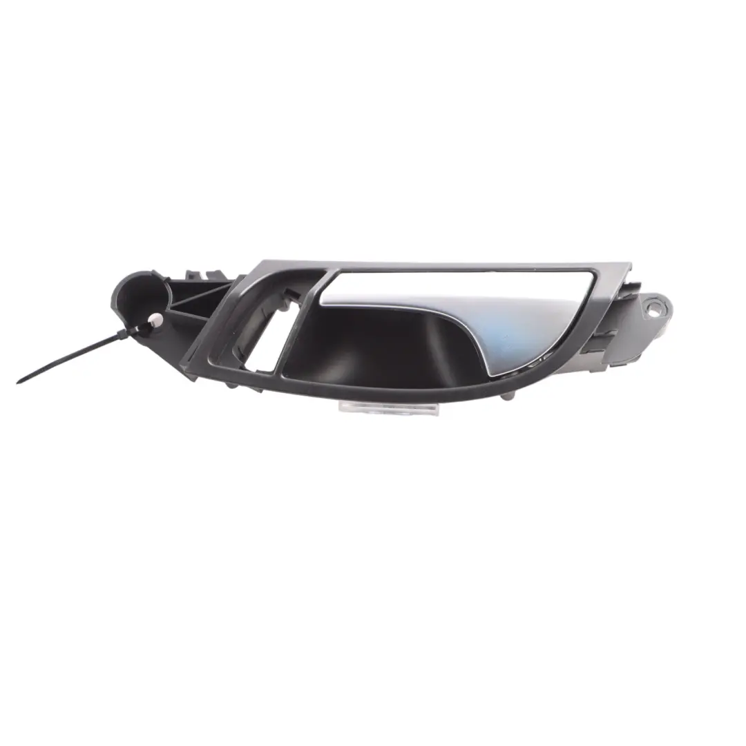 Audi Q7 4L Front Door Grab Handle Left N/S Inner Pull Release Switch - SKU 4L0837019-1 - Part number 4L0837019