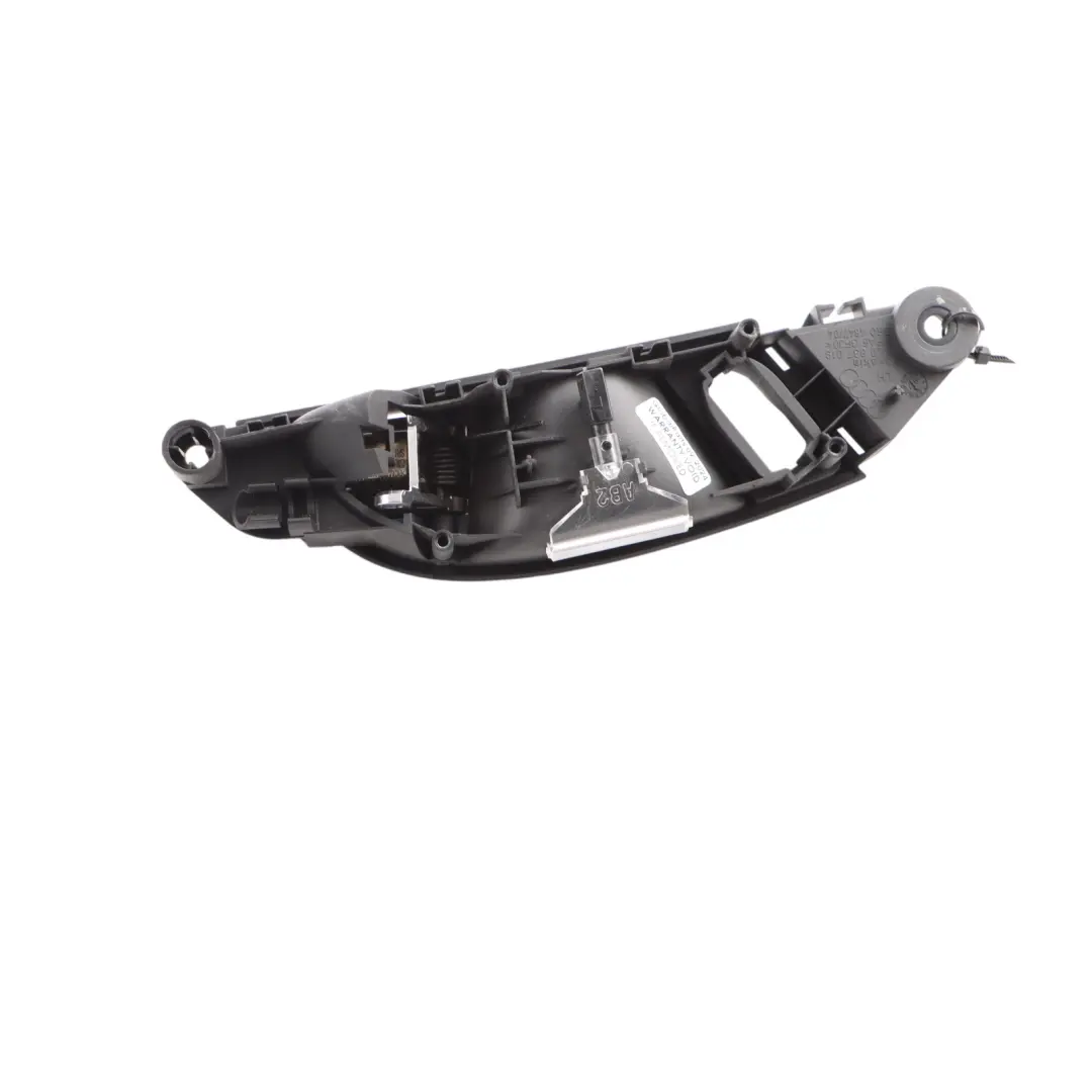 Audi Q7 4L Front Door Grab Handle Left N/S Inner Pull Release Switch - SKU 4L0837019-1 - Part number 4L0837019