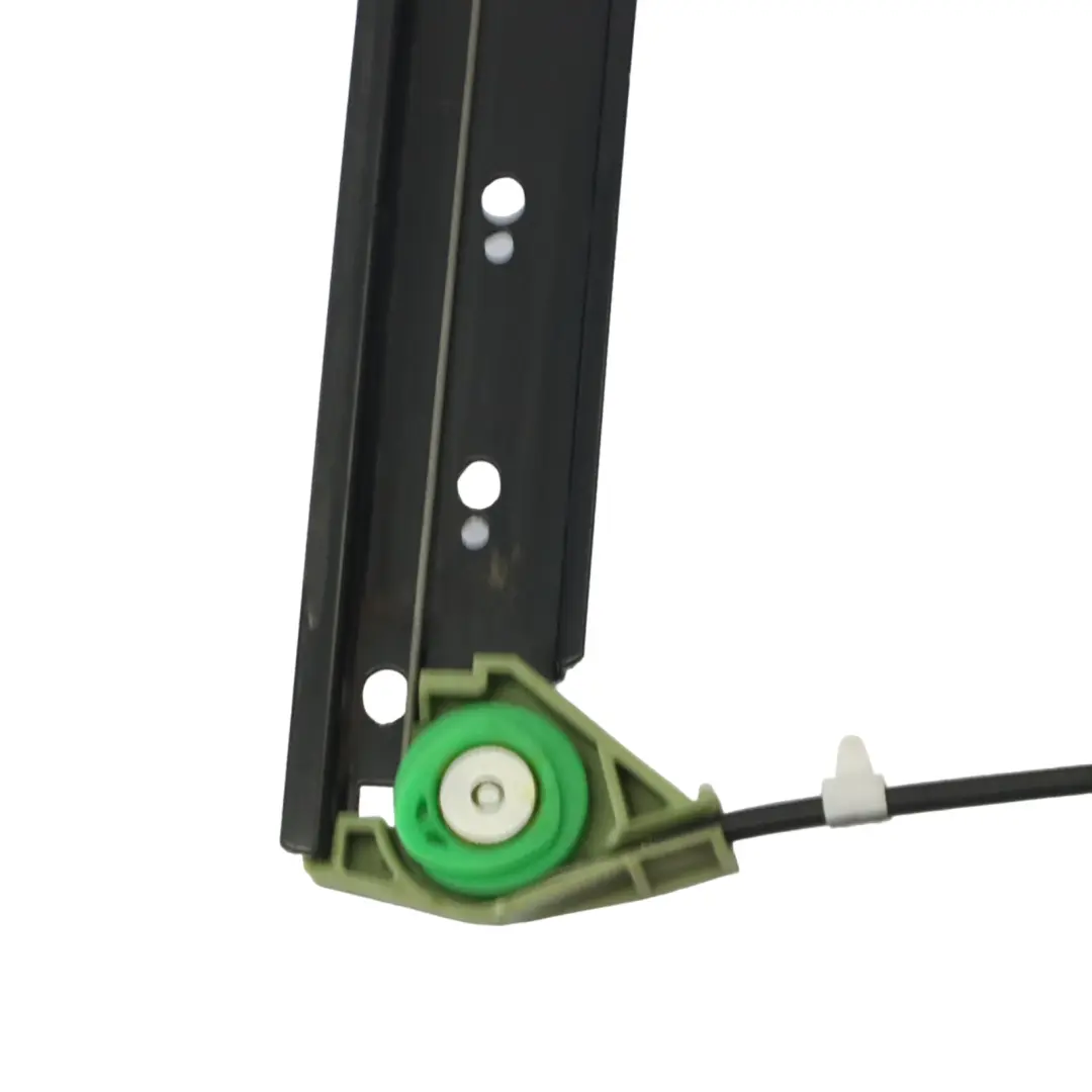 Puerta Delantera Ventana Regulador Izquierdo para Audi Q7 4L con número de pieza 4L0837461A Audi Q7 4L Puerta Delantera Ventana Regulador Izquierdo - SKU 4L0837461A - Número de pieza 4L0837461A